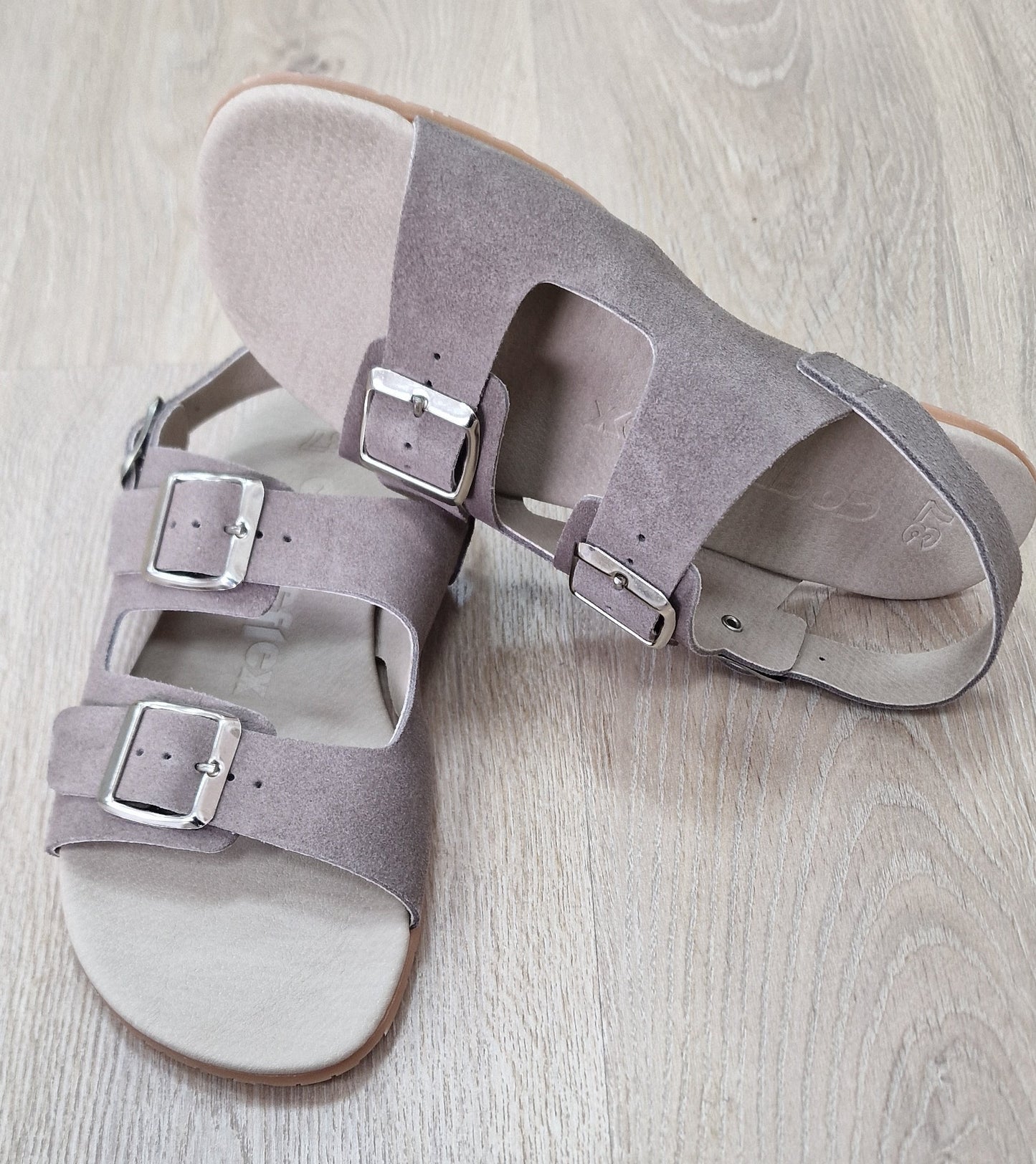 Serraje Sand - Coqueflex