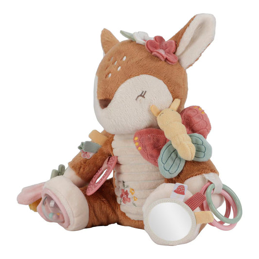 Ciervo De Actividades Fairy Garden Little- Little Dutch