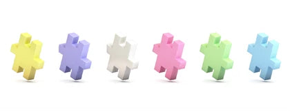 Minis Pastel 1400 Piezas Travel Box - Meli