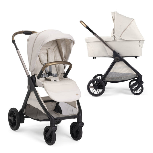 Bellagio 2.0 Duo Capazo Flexi (Capazo & silla) - Chicco