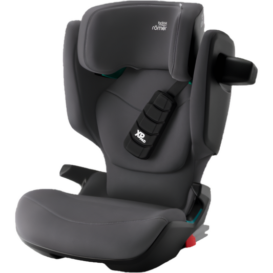 Britax Römer Kidfix Pro Midnight Grey | CLASSIC