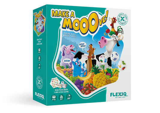 Make a Mooove