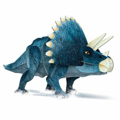 Triceratops La Era De Los Dinosaurios - Manolito Books