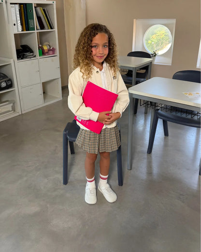 Lejan One Kids Weekdays Blanco Colegiales - Lejan