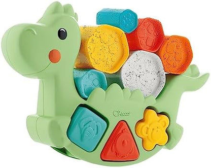 Chicco Rocking Dino 2 en 1 Eco