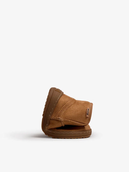 Free Bota Nuez Cuero Kids - Mustang