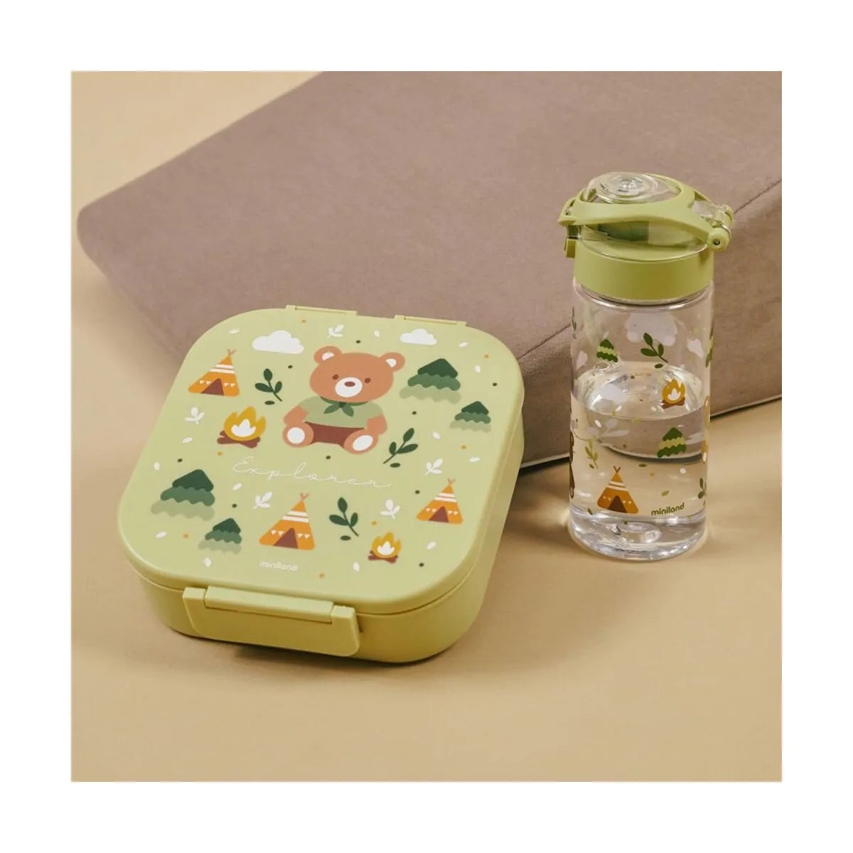Lunchbox Explorer - Miniland