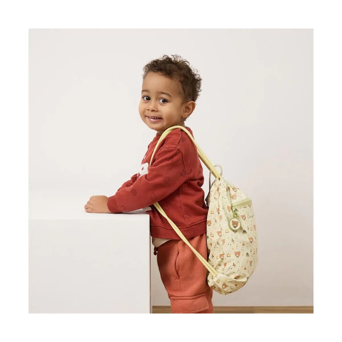 Kiddie Sack Explorer - Miniland
