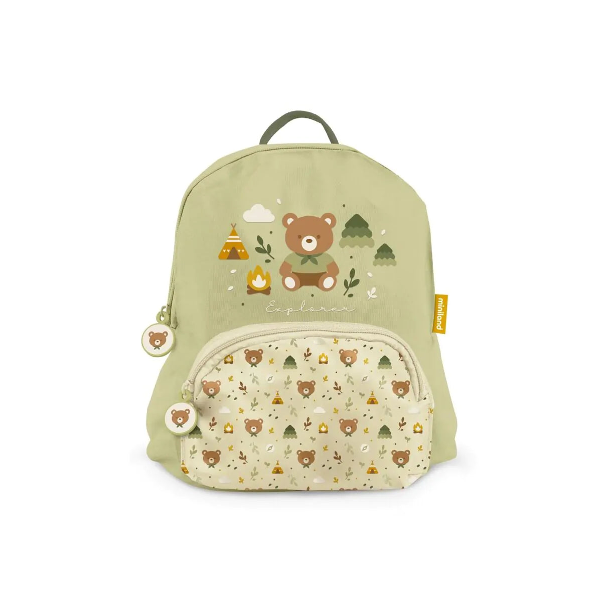 Mochila Explorer - Miniland