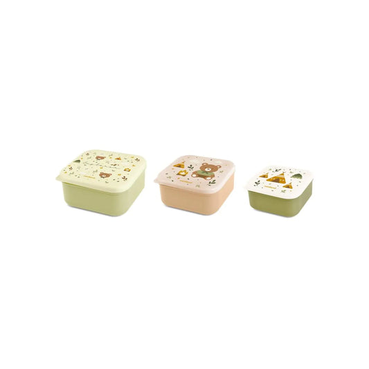 Snackbox-3 Explorer - Miniland