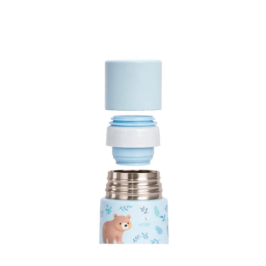 Termo Líquido Oso 500ml - Miniland