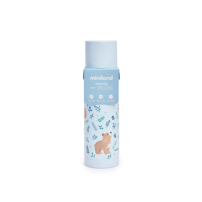 Termo Líquido Oso 500ml Bear - Miniland