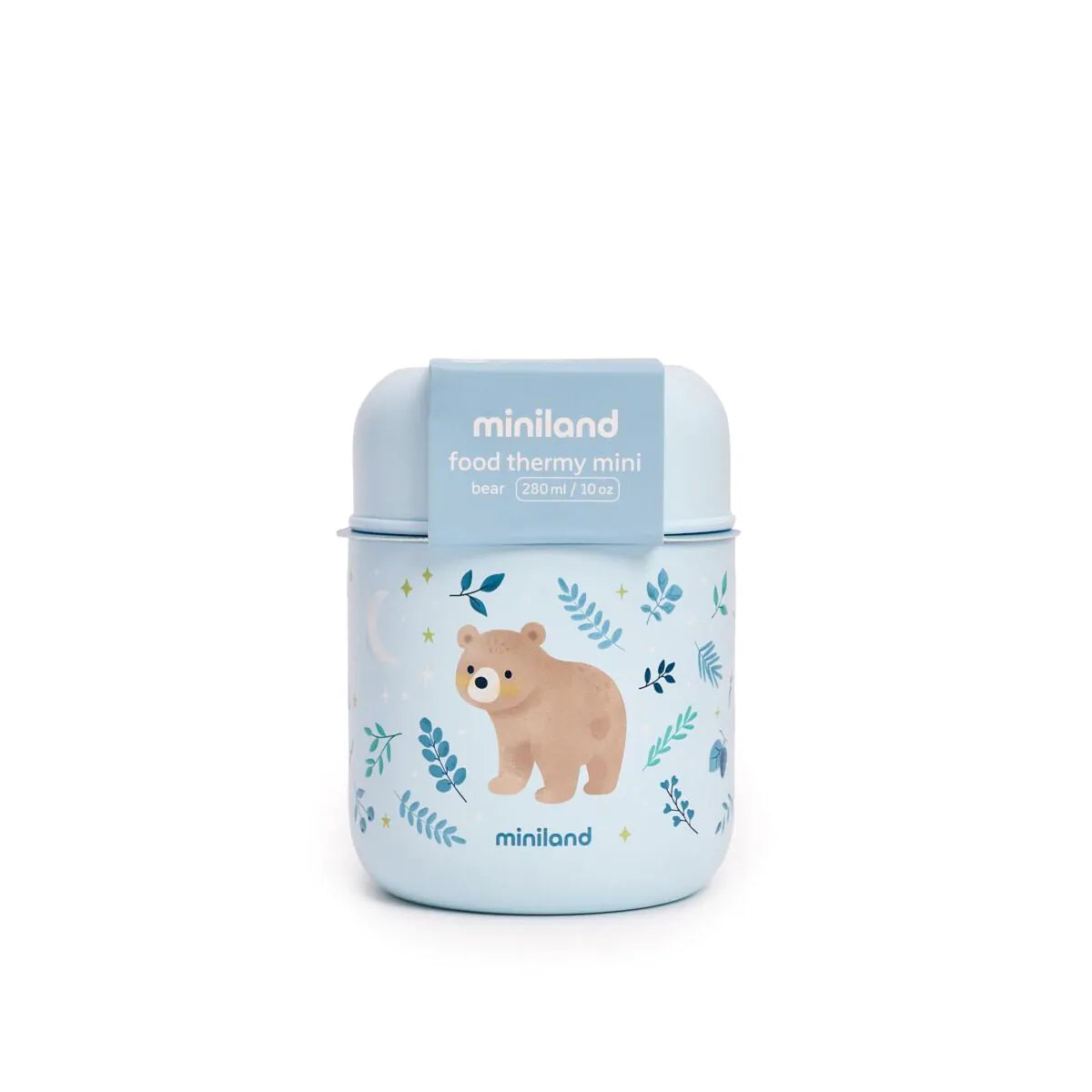 Termo Comida MINI Bear 280 ml - Miniland