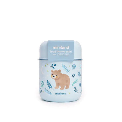 Termo Comida MINI Bear 280 ml - Miniland