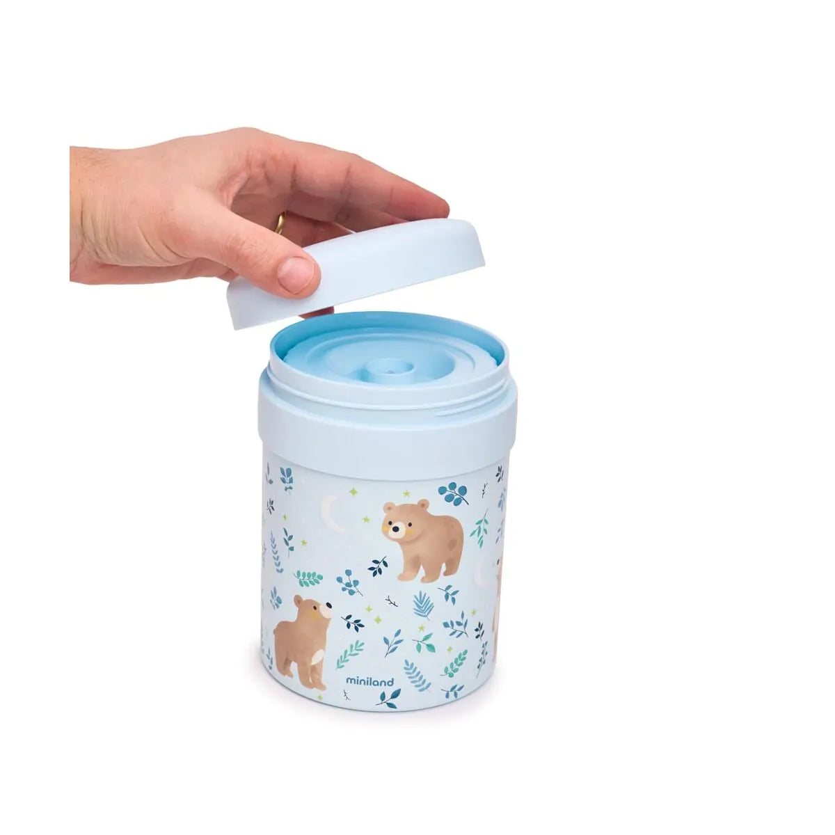Termo Comida Bear 700ml  - Miniland