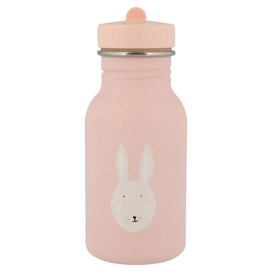 Botella Acero Inox Kids 350ml Mrs. Rabbit - Trixie