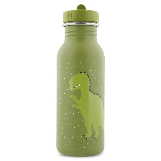 Botella Acero Inox 500ml Mr. Dino - Trixie