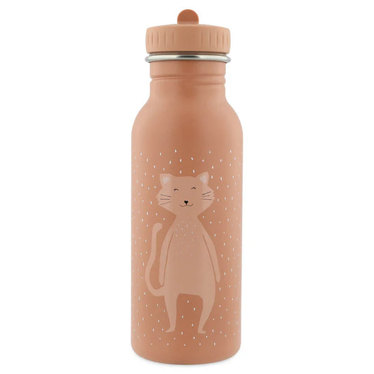 Botella Acero Inox 500ml Mrs. Cat - Trixie
