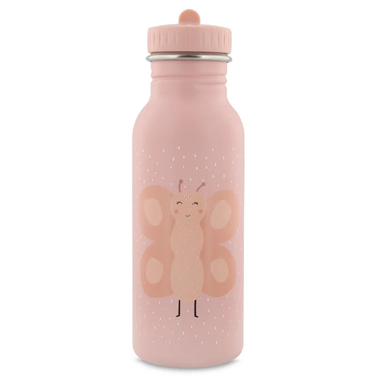 Botella Acero Inox 500ml Mrs. Butterfly - Trixie