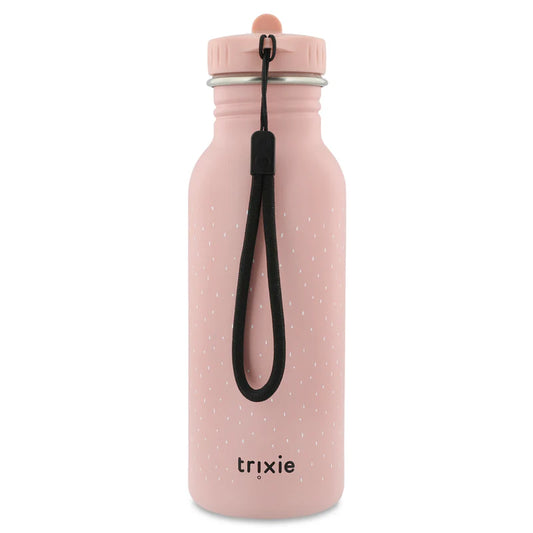 Botella Acero Inox 500ml Mrs. Butterfly - Trixie