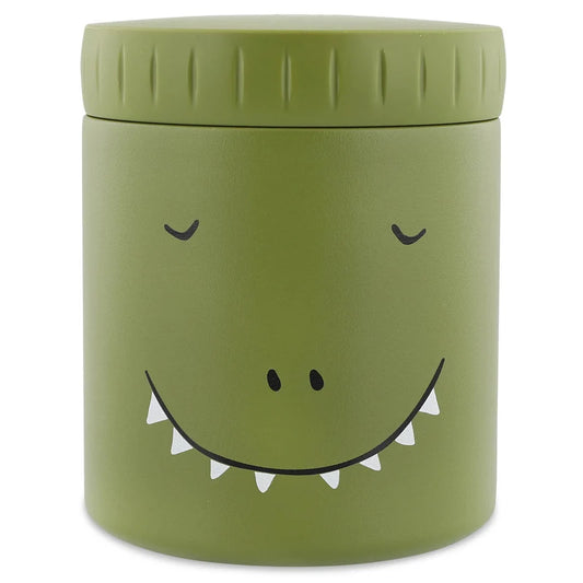Termo Comida Isotérmica 350ml Mr. Dino - Trixie