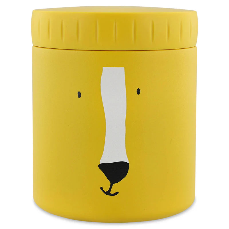 Termo Comida Isotérmica 350ml Mr. Lion - Miniland