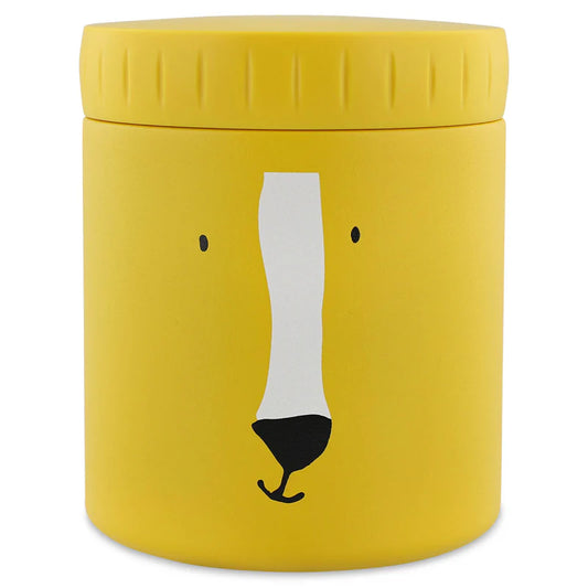 Termo Comida Isotérmica 350ml Mr. Lion - Trixie