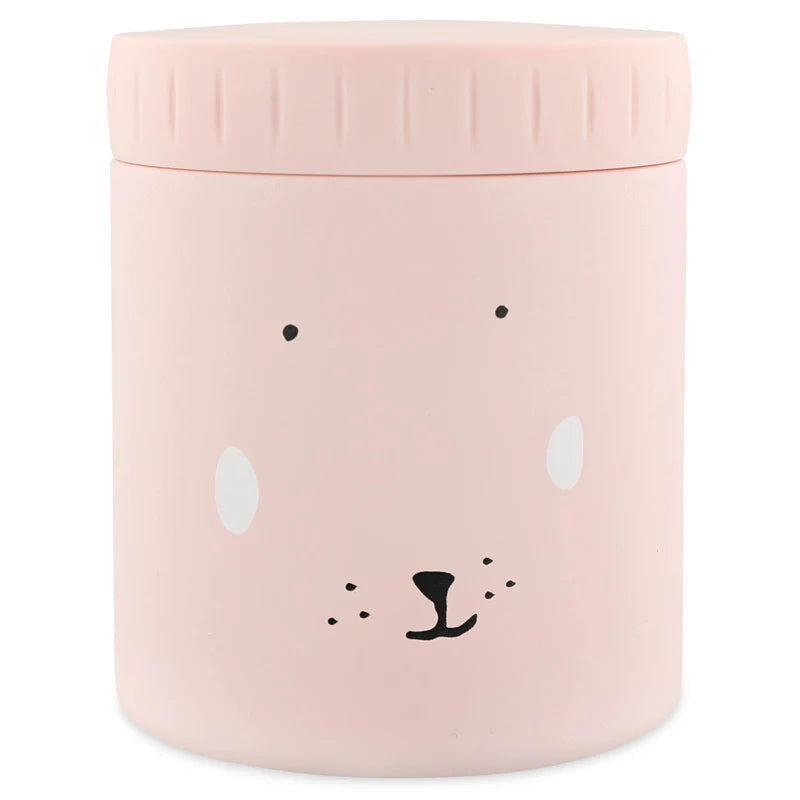 Termo Comida Isotérmica 350ml Mrs. Rabbit - Miniland