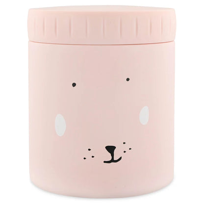 Termo Comida Isotérmica 350ml Mrs. Rabbit - Miniland