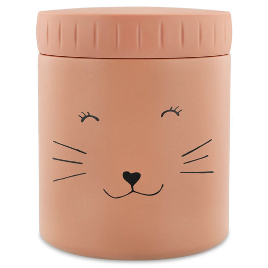 Termo Comida Isotérmica 350ml Mrs. Cat - Trixie