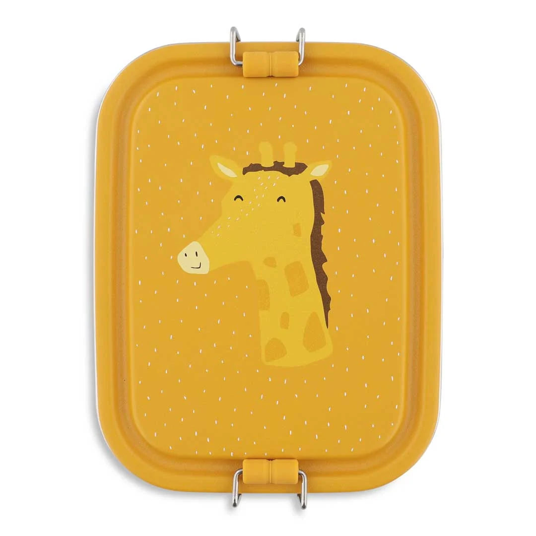 Fiambrera pequeña acero Inoxidable Mr. Giraffe - Trixie