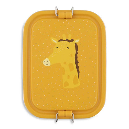 Fiambrera pequeña acero Inoxidable Mr. Giraffe - Trixie