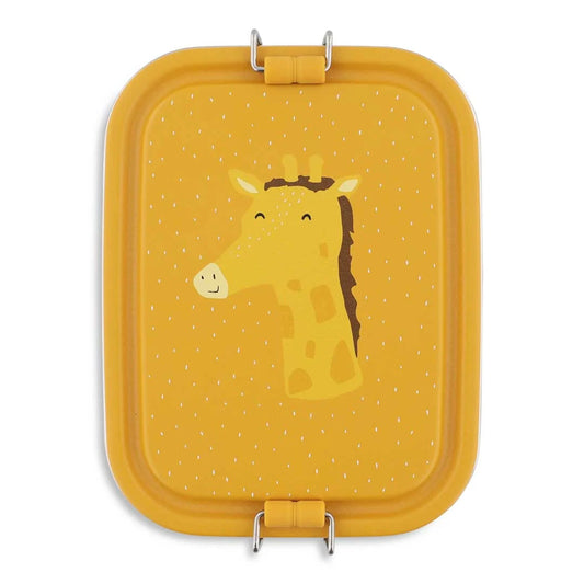 Fiambrera pequeña acero Inoxidable Mr. Giraffe - Trixie