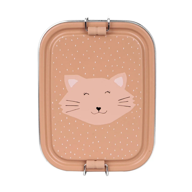 Fiambrera acero Inoxidable Mrs. Cat - Trixie