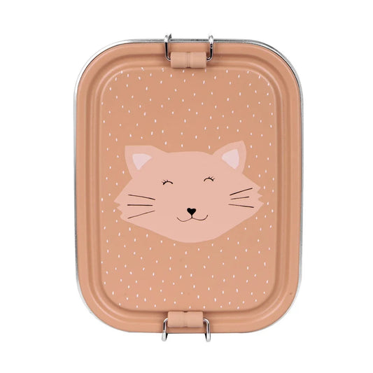 Fiambrera acero Inoxidable Mrs. Cat - Trixie