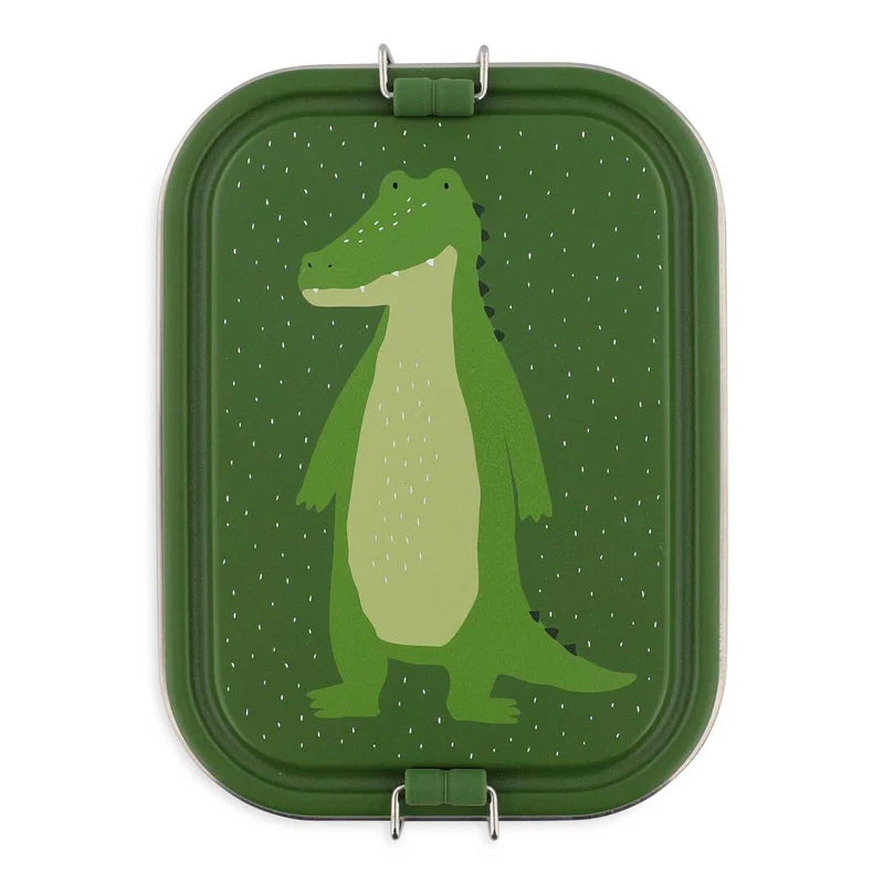 Fiambrera Grande Acero Inoxidable Mr. Lion - Trixie