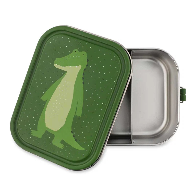 Fiambrera Grande Acero Inoxidable Mr. Lion - Trixie