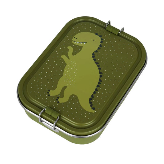 Fiambrera Grande Acero Inoxidable Mr. Dino - Trixie
