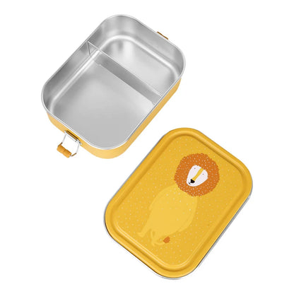 Fiambrera Grande Acero Inoxidable Mr. Lion - Trixie