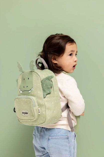 Mochila Pequeña Mr. Dragon - Trixie