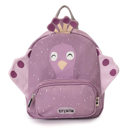 Mochila Pequeña Mrs. Peacock - Trixie
