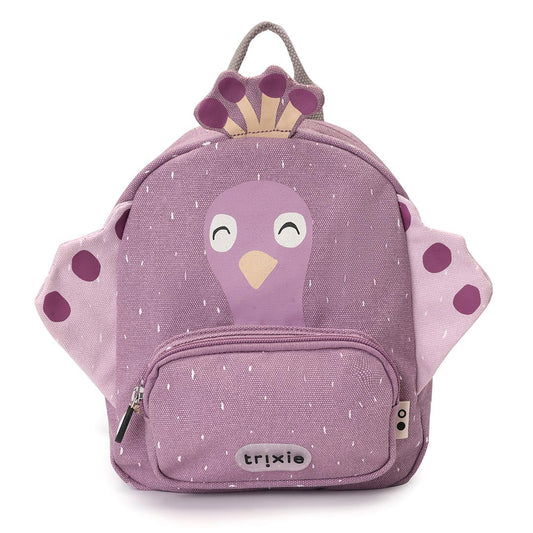 Mochila Pequeña Mrs. Peacock - Trixie
