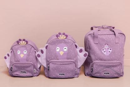 Mochila Pequeña Mrs. Peacock - Trixie