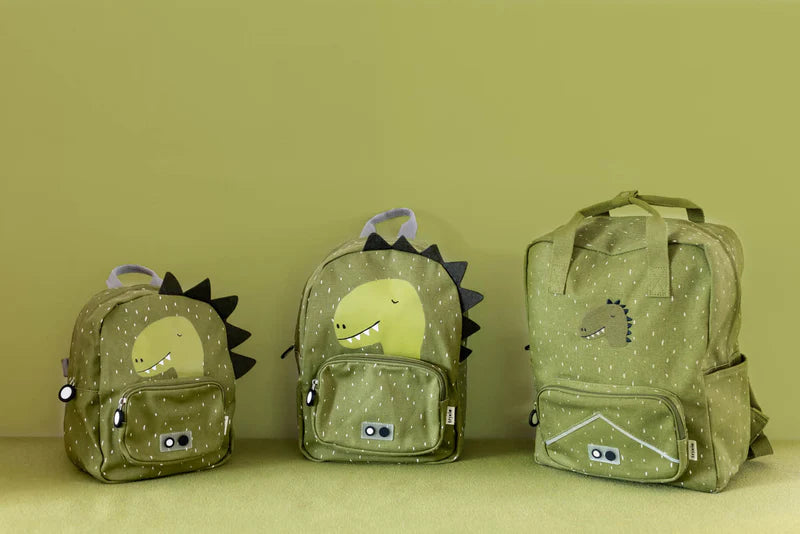 Mochila Pequeña Mr. Dino - Trixie