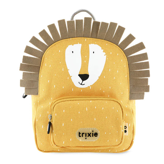 Mochila Pequeña Mr. Lion - Trixie