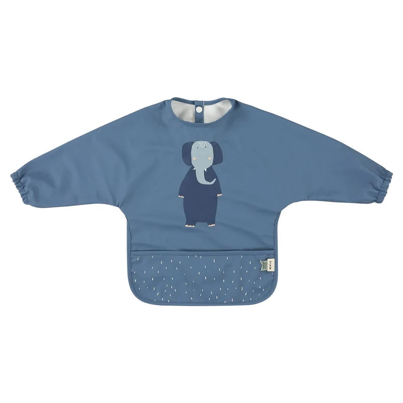 Babero Mangas Mr. Elephant - Trixie