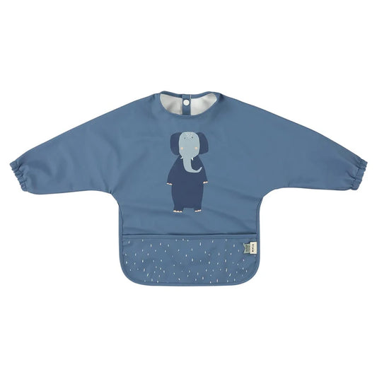 Babero Mangas Mr. Elephant - Trixie