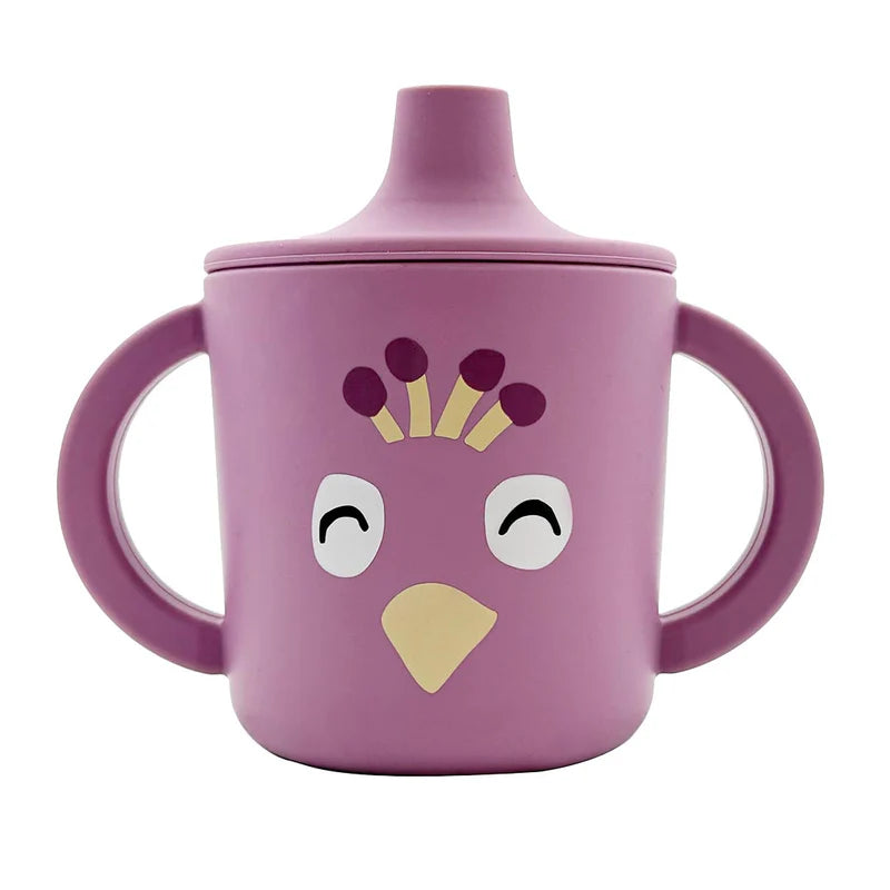Taza Silicona Mrs. Peacock - Trixie