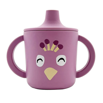 Taza Silicona Mrs. Peacock - Trixie