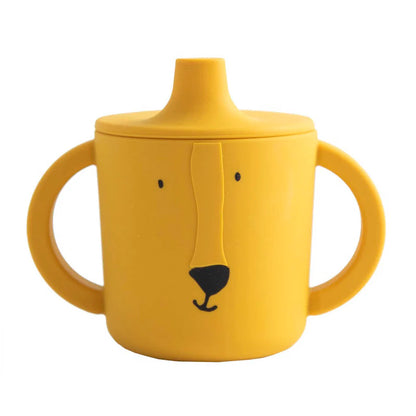 Taza Silicona Mr. Lion - Trixie